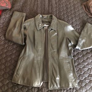 Wilson Leather Jacket